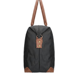 Borsa a Spalla in Poliestere 100% Nero