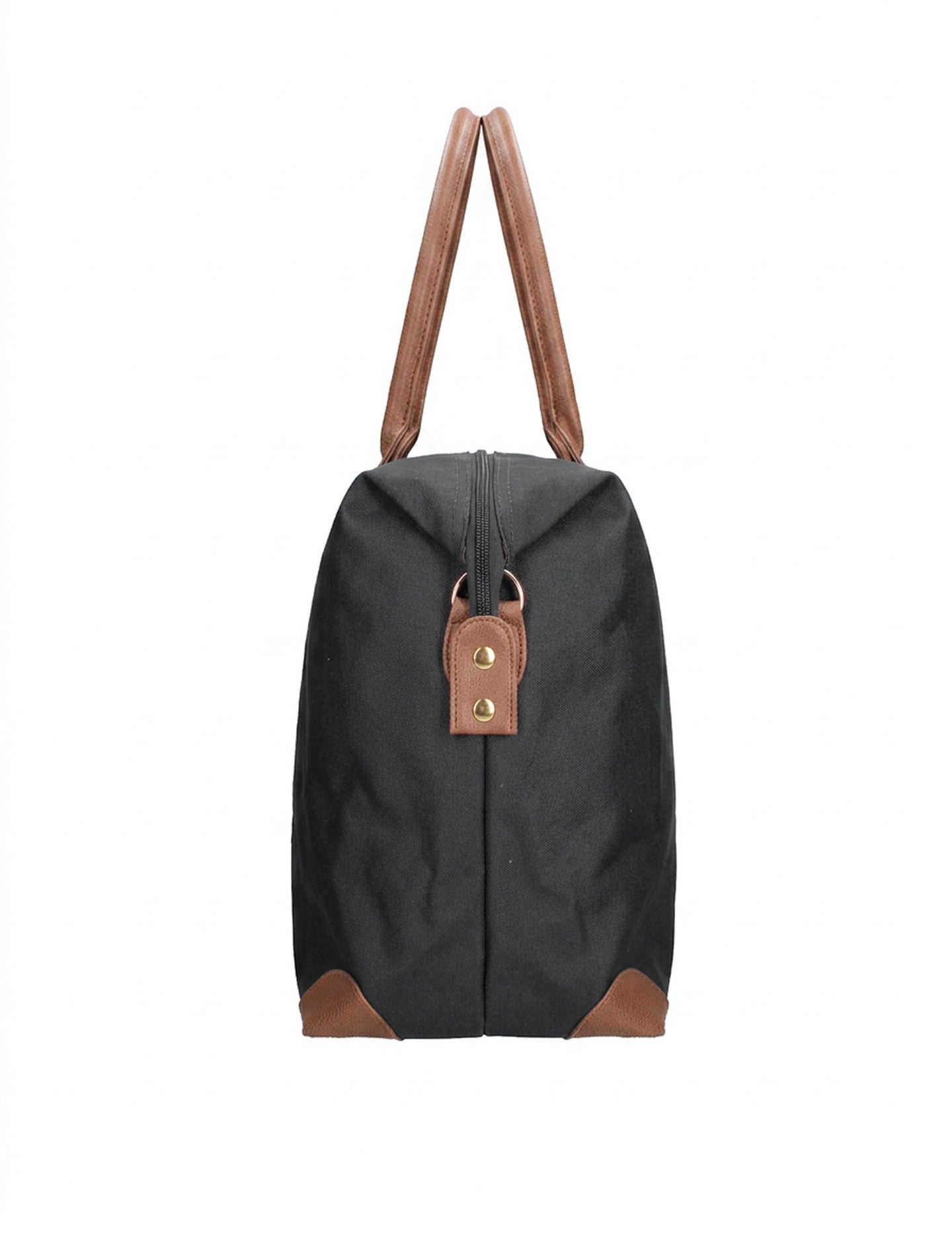 Borsa a Spalla in Poliestere 100% Nero