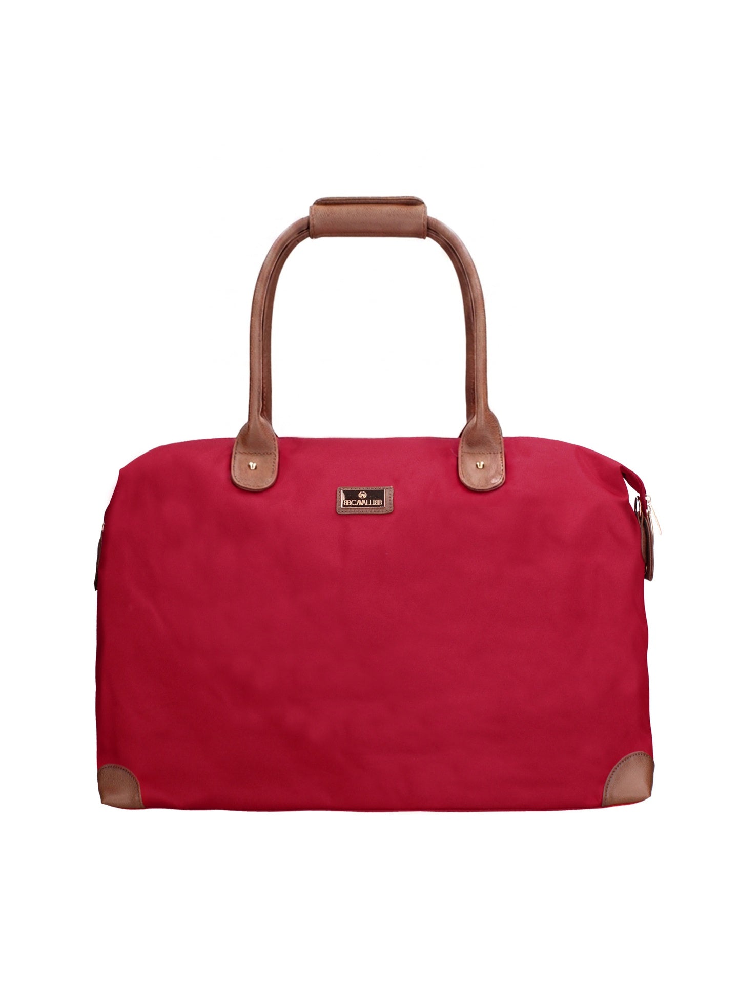 Borsa a Spalla in Poliestere 100% Bordeaux
