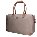Borsa a Spalla in Poliestere 100% Verde Militare