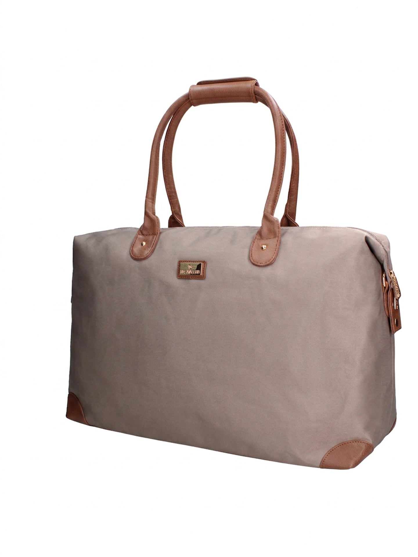 Borsa a Spalla in Poliestere 100% Verde Militare