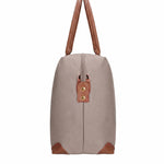 Borsa a Spalla in Poliestere 100% Verde Militare