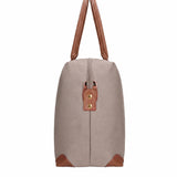 Borsa a Spalla in Poliestere 100% Verde Militare