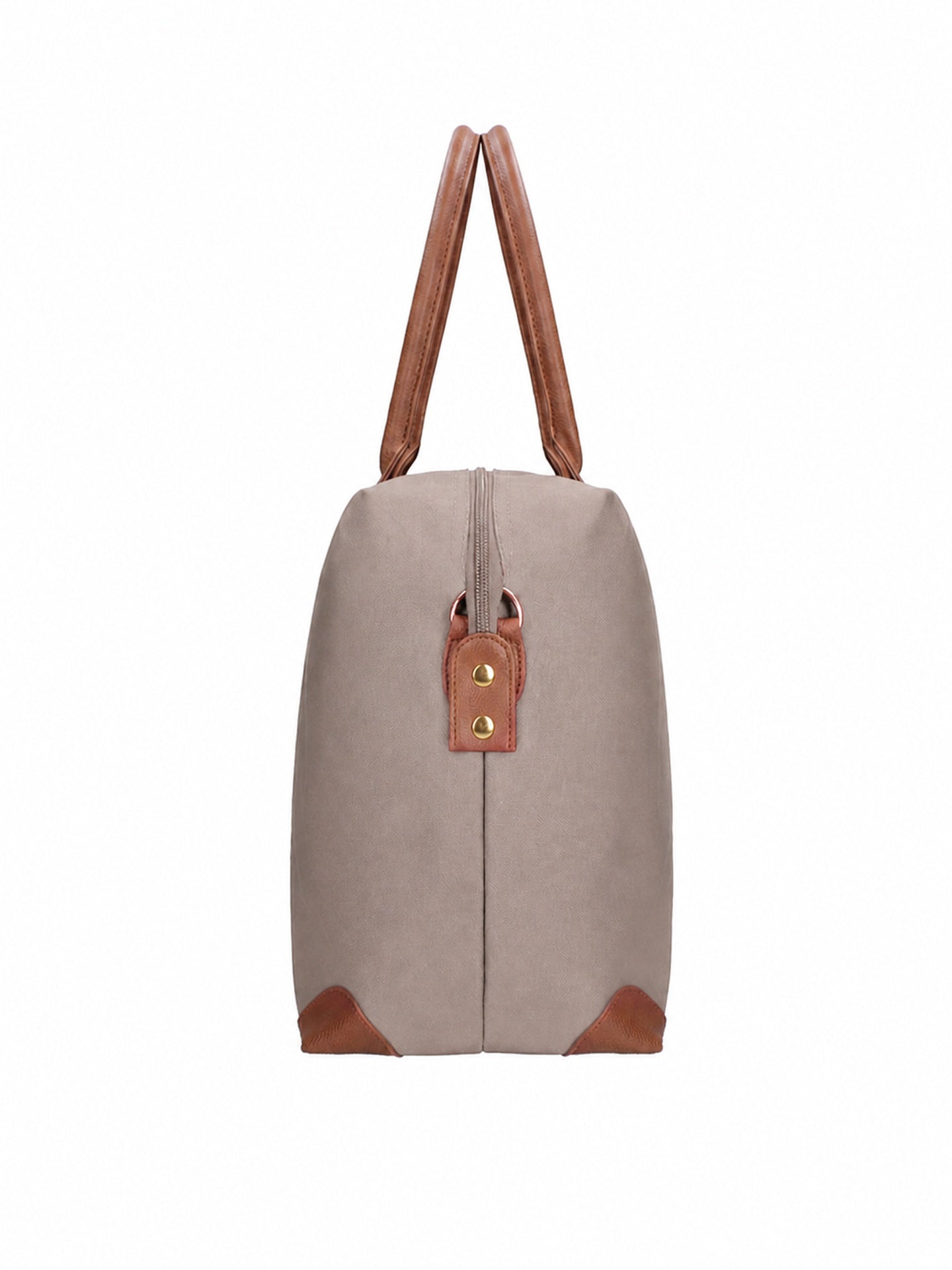 Borsa a Spalla in Poliestere 100% Verde Militare