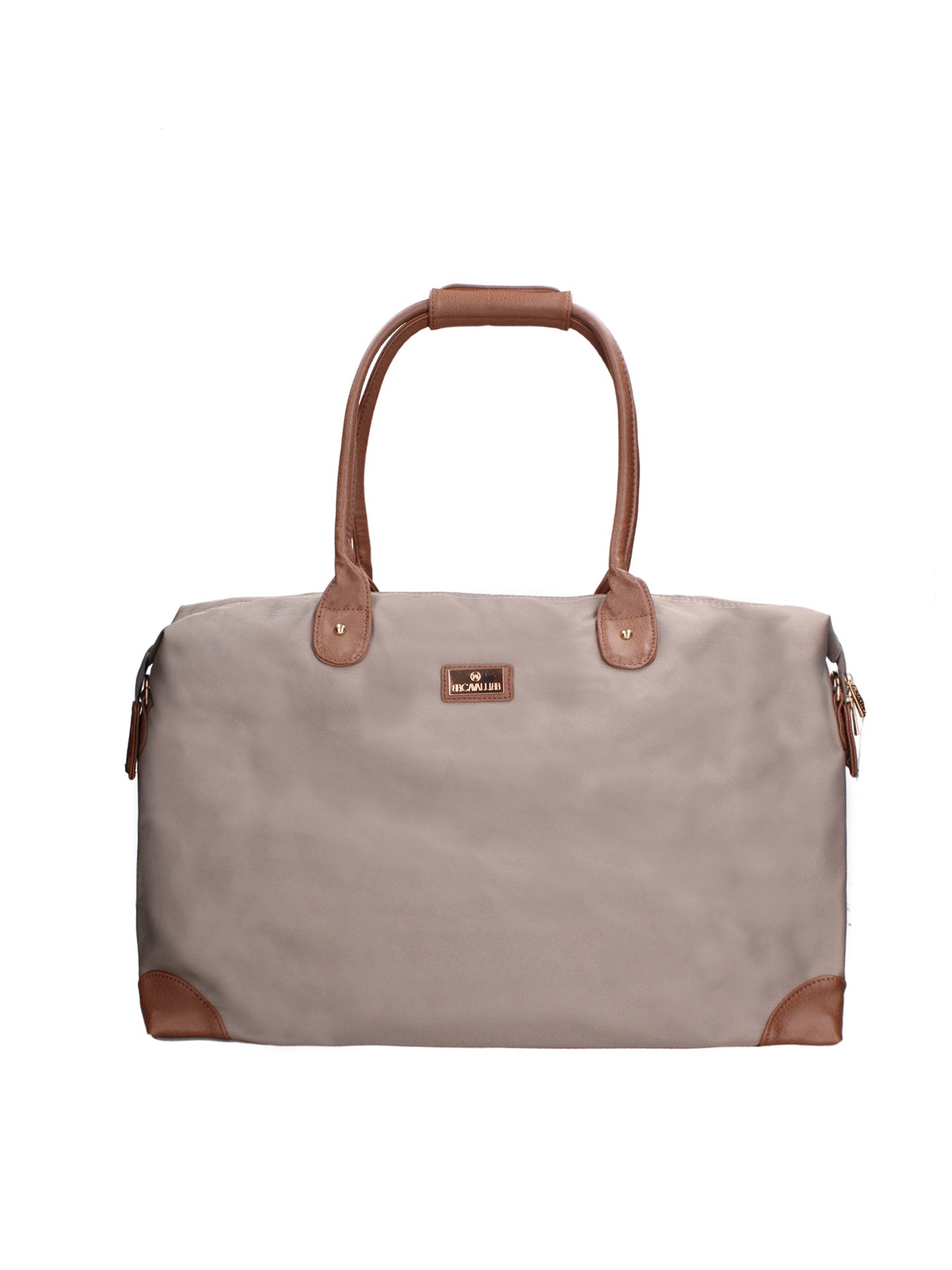 Borsa a Spalla in Poliestere 100% Verde Militare