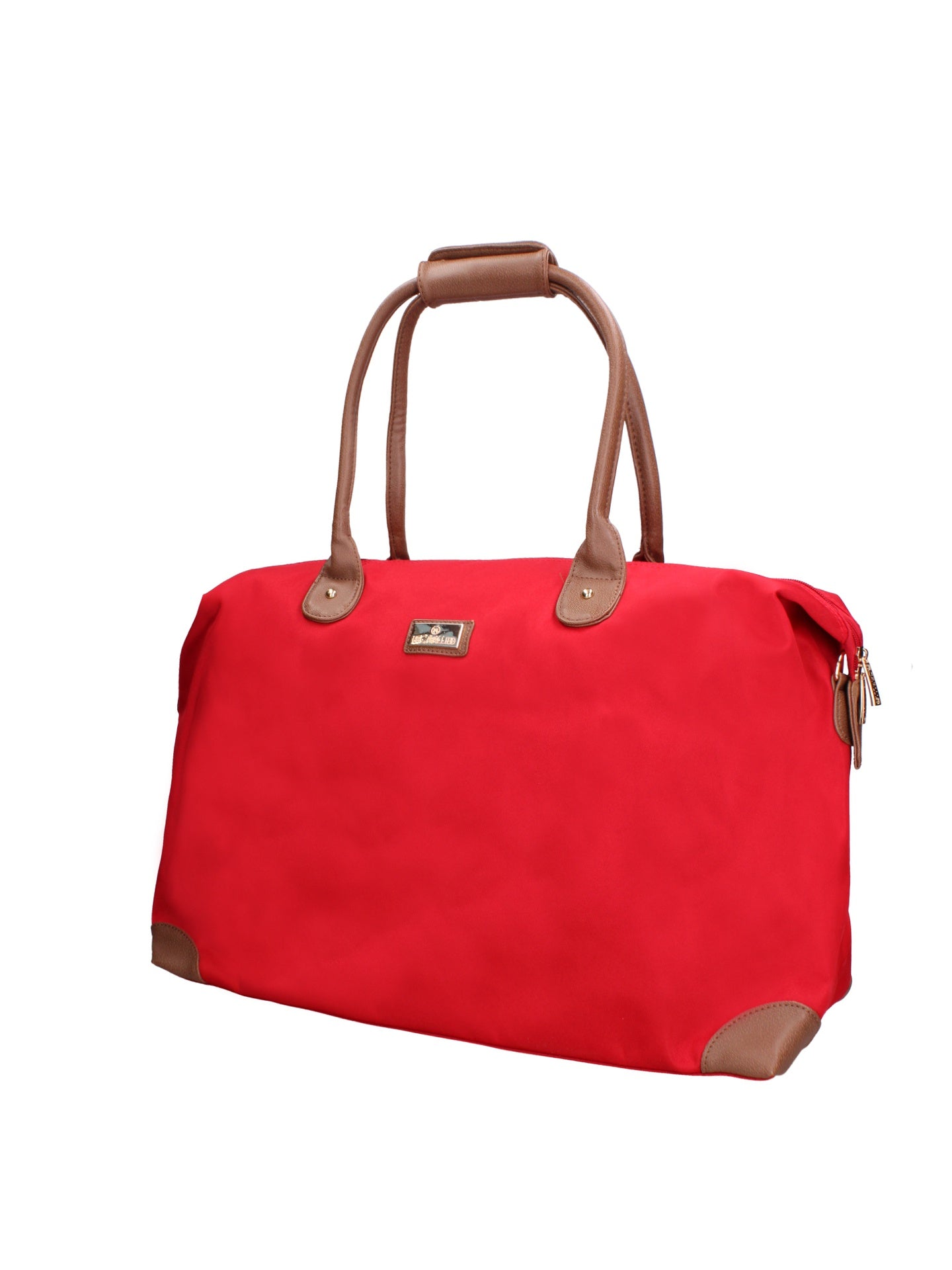 Borsa a Spalla in Poliestere 100% Rosso