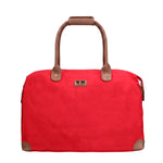 Borsa a Spalla in Poliestere 100% Rosso