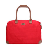 Borsa a Spalla in Poliestere 100% Rosso