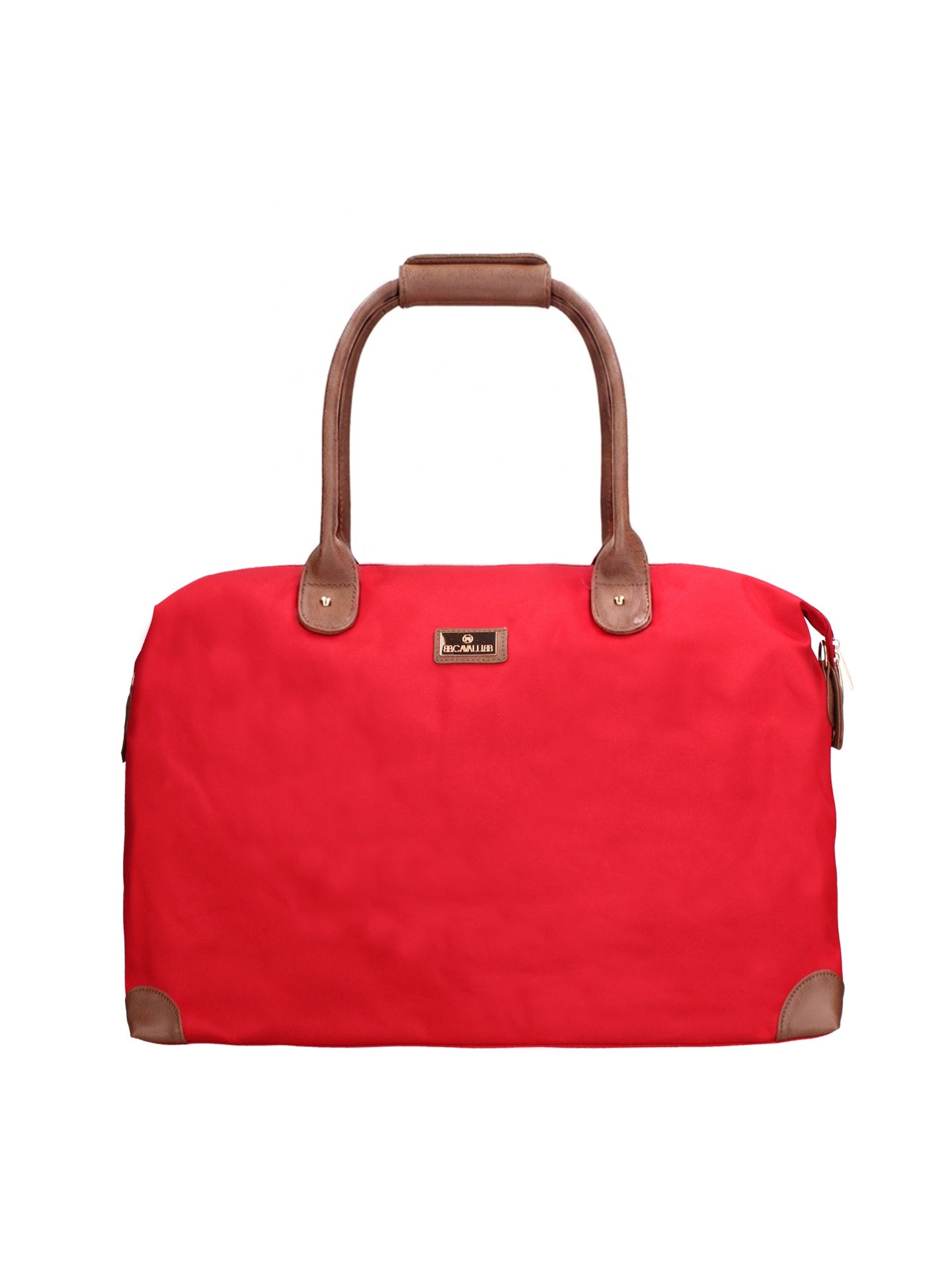 Borsa a Spalla in Poliestere 100% Rosso