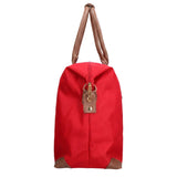 Borsa a Spalla in Poliestere 100% Rosso
