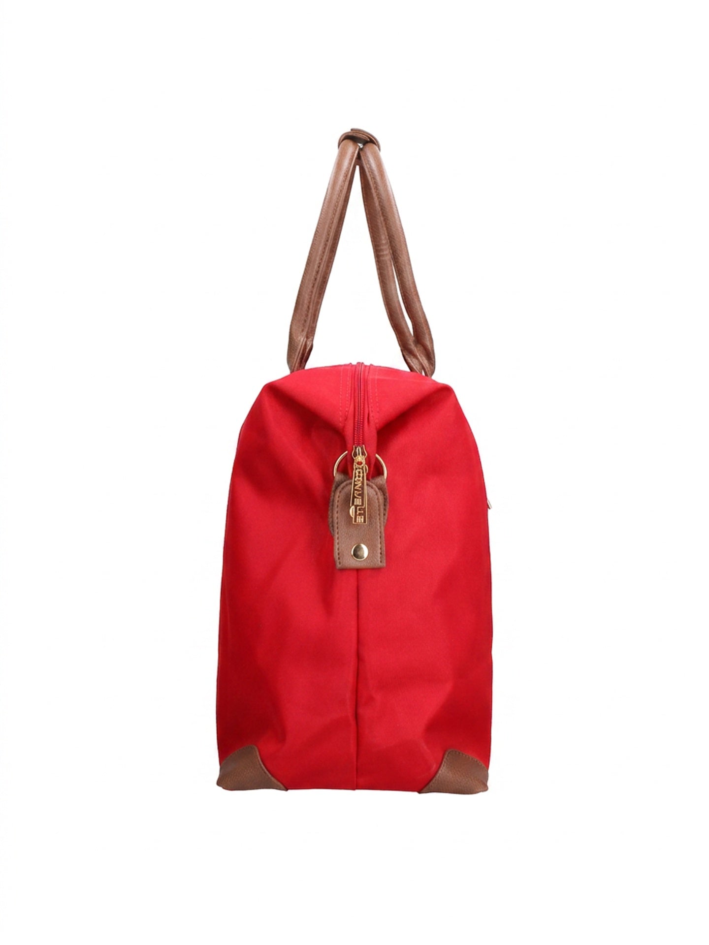 Borsa a Spalla in Poliestere 100% Rosso