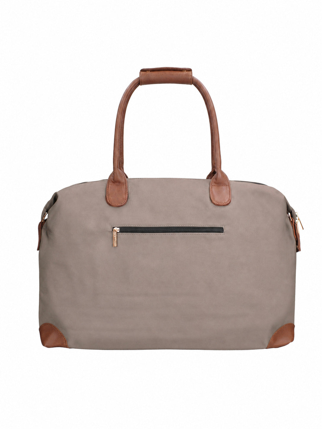Borsa a Spalla in Poliestere 100% Verde Militare