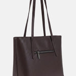 Borsa a Spalla in Vera Pelle Testa di Moro