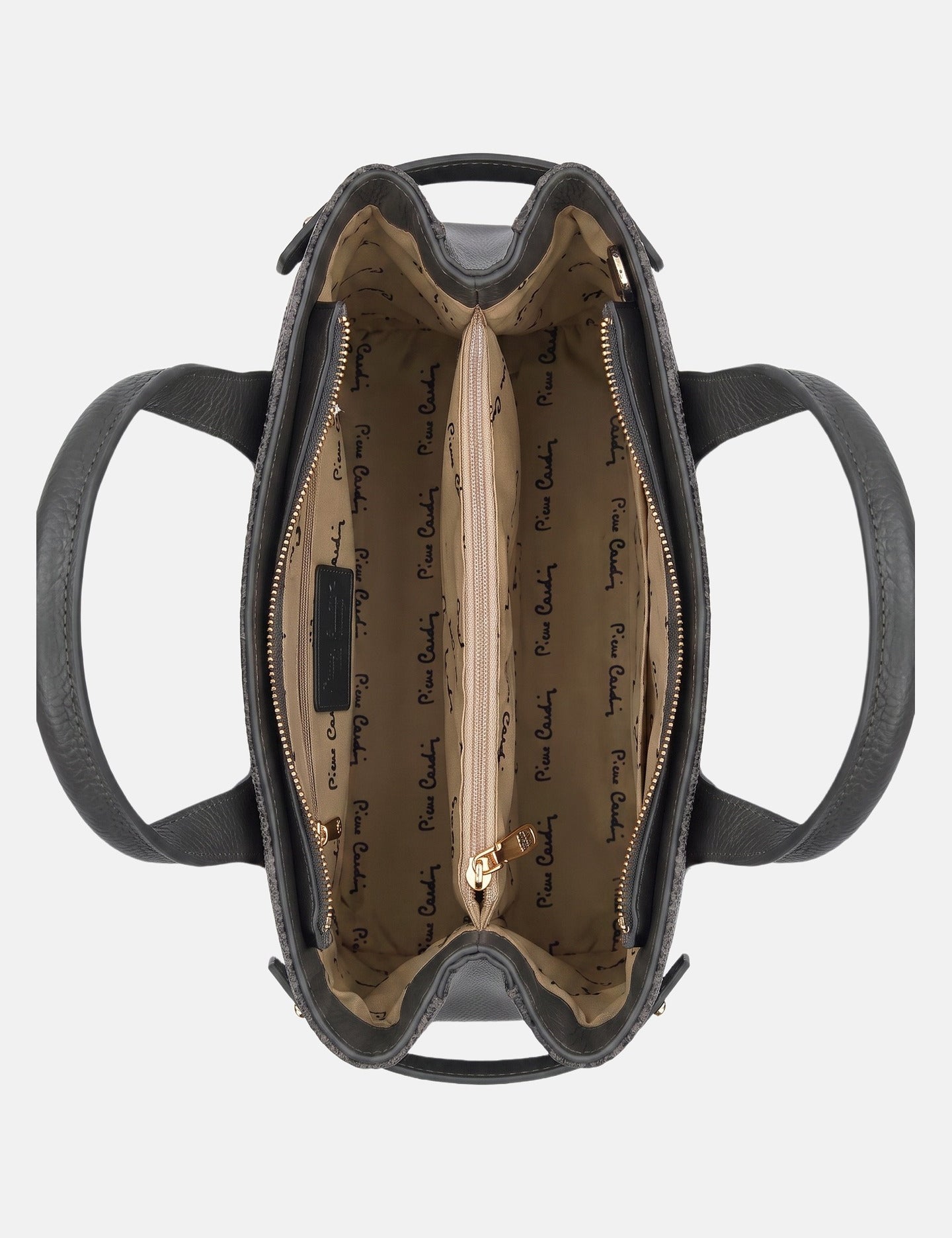 Borsa a Mano in Vera Pelle Cuoio