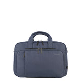 Borsa a mano unisex PET riciclato BFLASH15-Blu Tucano