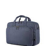 Borsa a mano unisex PET riciclato BFLASH15-Blu Tucano