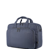 Borsa a mano unisex PET riciclato BFLASH15-Blu Tucano