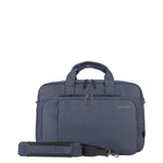Borsa a mano unisex PET riciclato BFLASH15-Blu Tucano