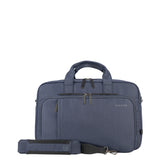 Borsa a mano unisex PET riciclato BFLASH15-Blu Tucano