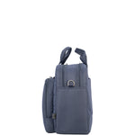 Borsa a mano unisex PET riciclato BFLASH15-Blu Tucano