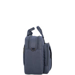 Borsa a mano unisex PET riciclato BFLASH15-Blu Tucano