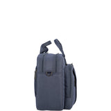 Borsa a mano unisex PET riciclato BFLASH15-Blu Tucano