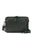 Borsa a tracolla unisex vera pelle Casual BFOP11-Verde Scuro Tucano