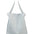 Borsa a spalla da donna 100% PET riciclato BGNTSH-L-Azzurro Tucano