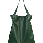 Borsa a spalla da donna 100% PET riciclato BGNTSH-L-Verde scuro Tucano
