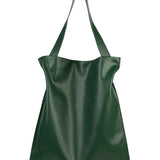 Borsa a spalla da donna 100% PET riciclato BGNTSH-L-Verde scuro Tucano