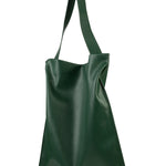 Borsa a spalla da donna 100% PET riciclato BGNTSH-L-Verde scuro Tucano