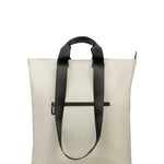 Borsa a spalla da donna PET riciclato BGOMSH-Grigio Tucano