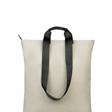 Borsa a spalla da donna PET riciclato BGOMSH-Grigio Tucano