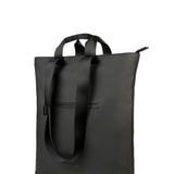 Borsa a spalla da donna PET riciclato BGOMSH-Nero Tucano