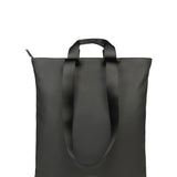 Borsa a spalla da donna PET riciclato BGOMSH-Nero Tucano