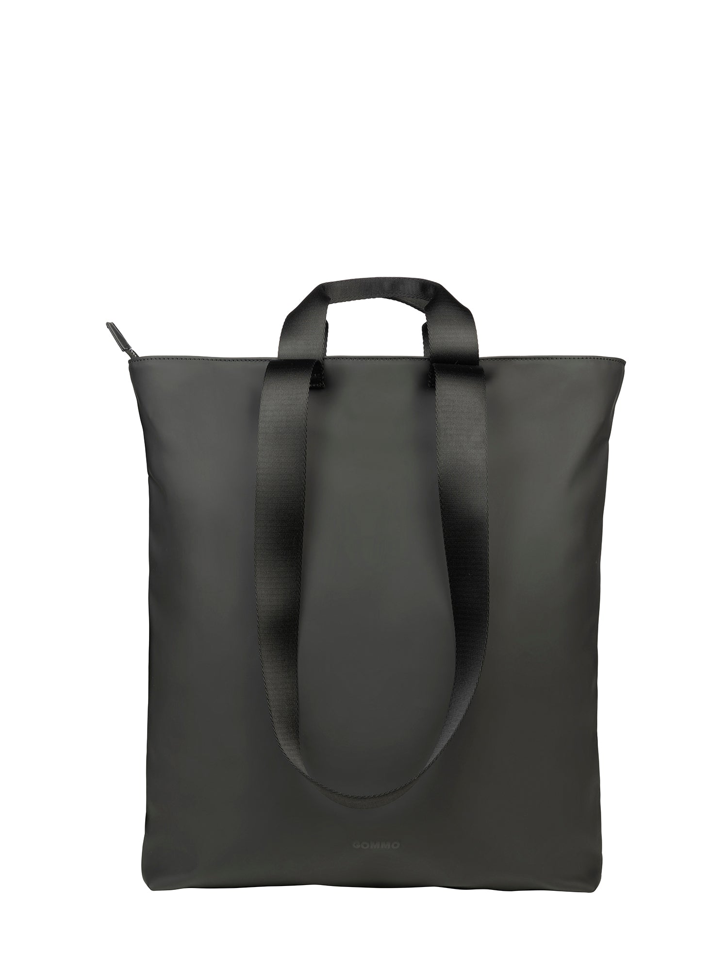 Borsa a spalla da donna PET riciclato BGOMSH-Nero Tucano