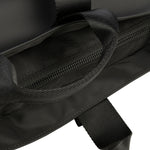 Borsa a spalla da donna PET riciclato BGOMSH-Nero Tucano