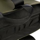 Borsa a spalla da donna PET riciclato BGOMSH-Verde militare Tucano