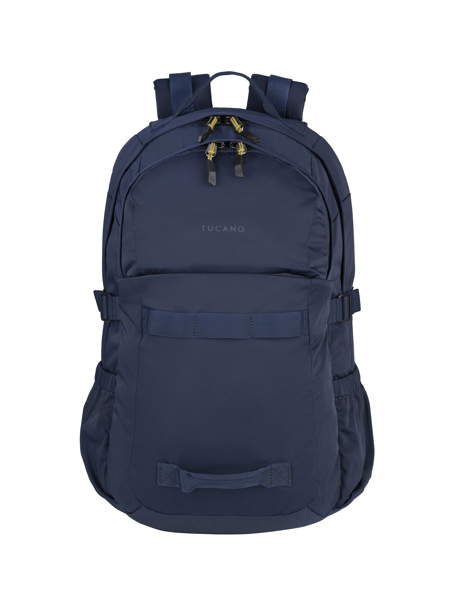 Zaino Unisex in PET Riciclato Casual BKBIN15-AGS-Blu scuro Tucano