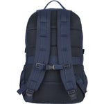 Zaino Unisex in PET Riciclato Casual BKBIN15-AGS-Blu scuro Tucano