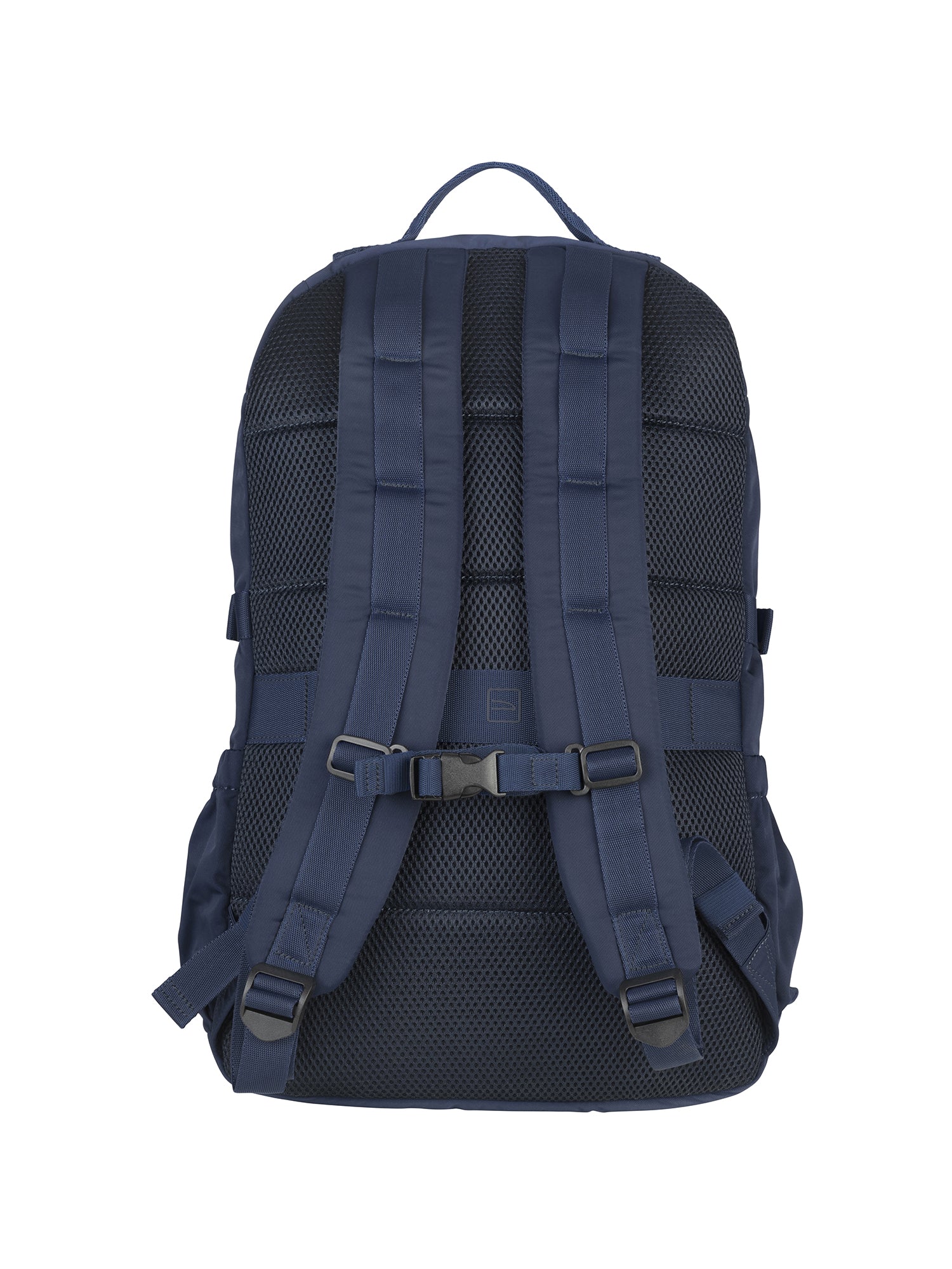 Zaino Unisex in PET Riciclato Casual BKBIN15-AGS-Blu scuro Tucano