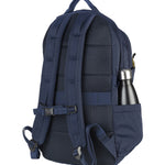Zaino Unisex in PET Riciclato Casual BKBIN15-AGS-Blu scuro Tucano