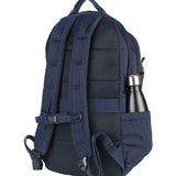 Zaino Unisex in PET Riciclato Casual BKBIN15-AGS-Blu scuro Tucano