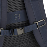 Zaino Unisex in PET Riciclato Casual BKBIN15-AGS-Blu scuro Tucano