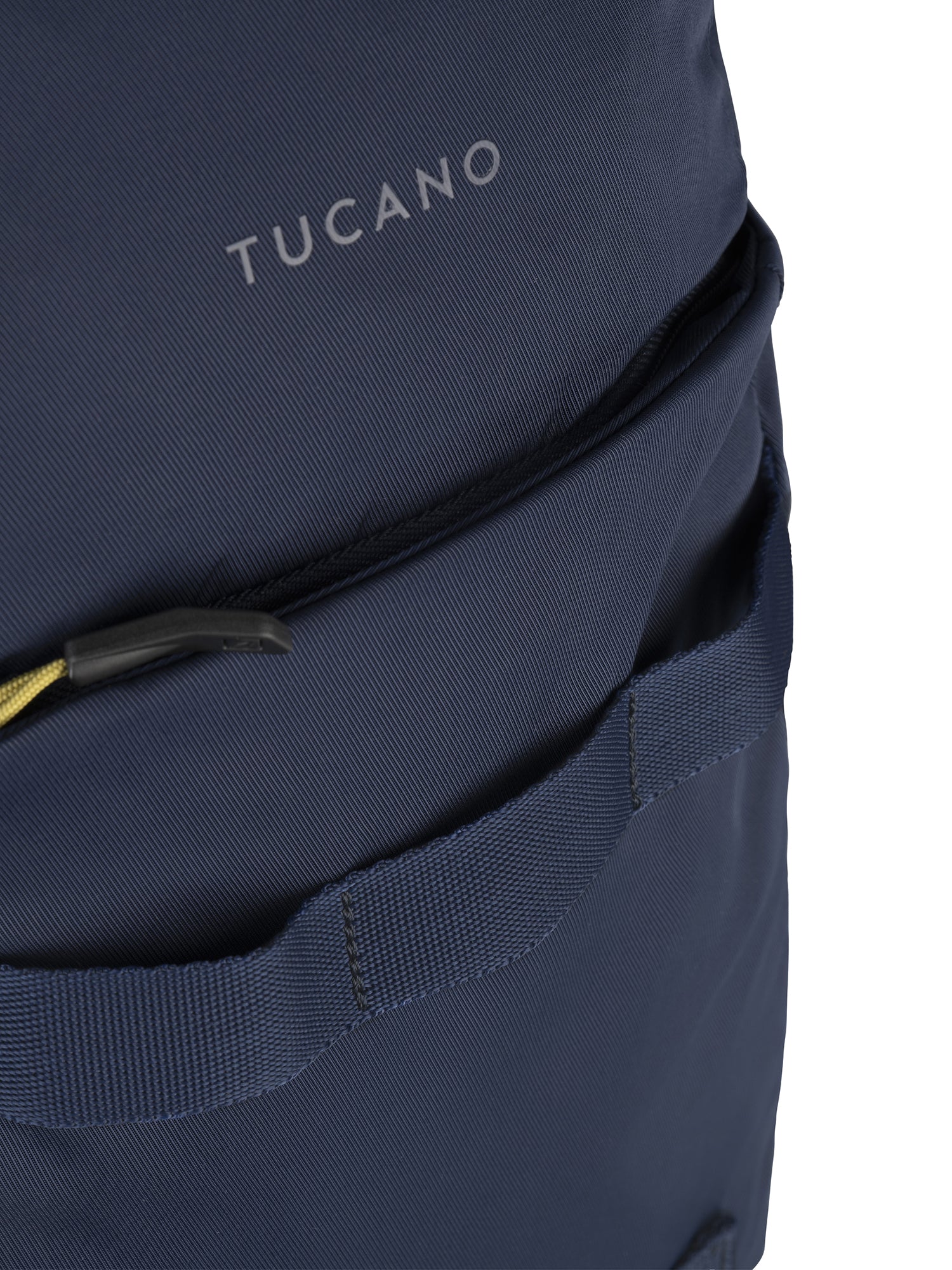Zaino Unisex in PET Riciclato Casual BKBIN15-AGS-Blu scuro Tucano