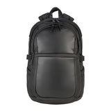 Zaino Unisex Riciclato Casual BKBRA-AGS-Nero Tucano