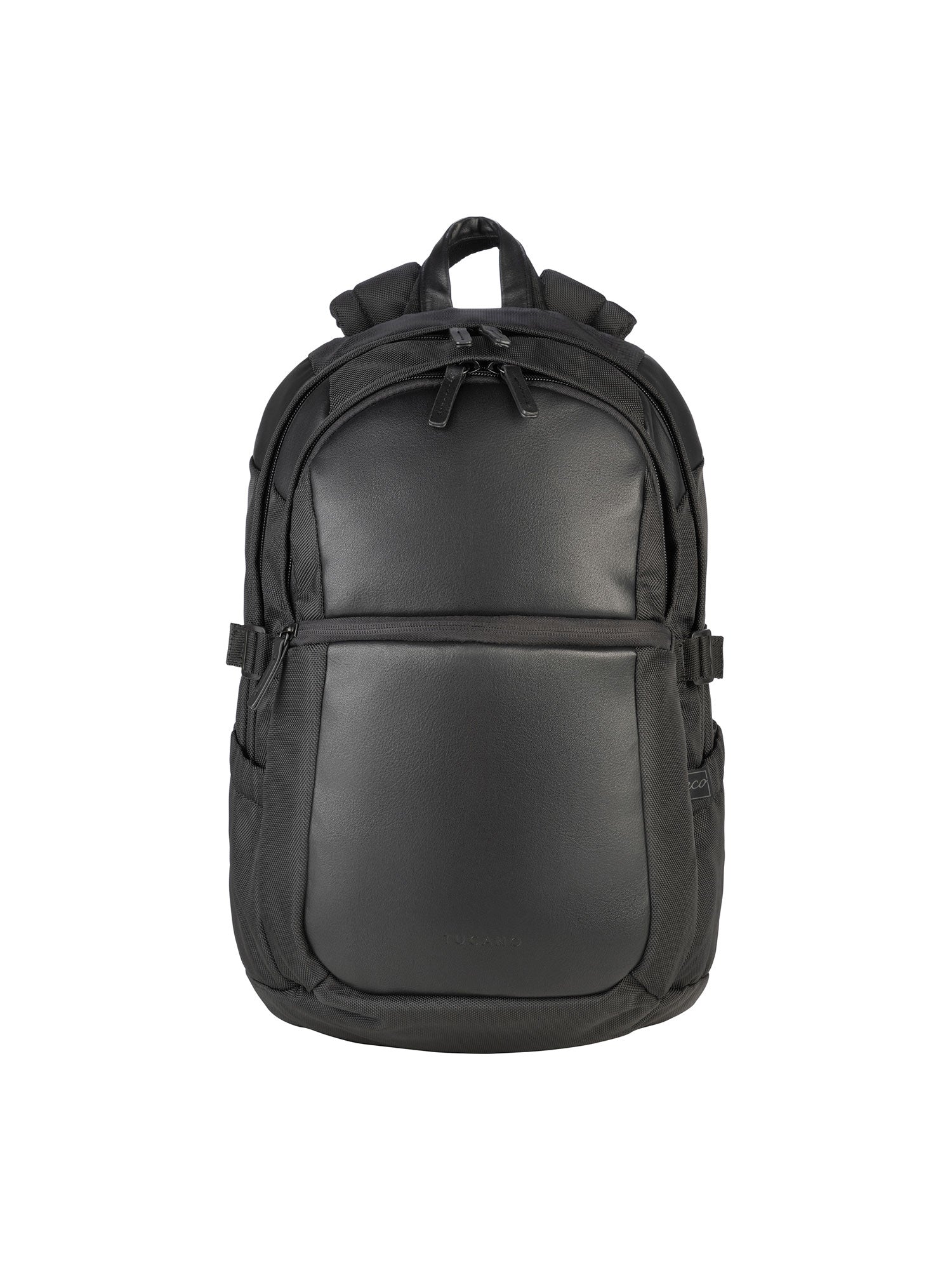 Zaino Unisex Riciclato Casual BKBRA-AGS-Nero Tucano