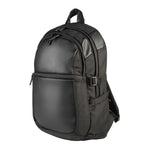 Zaino Unisex Riciclato Casual BKBRA-AGS-Nero Tucano