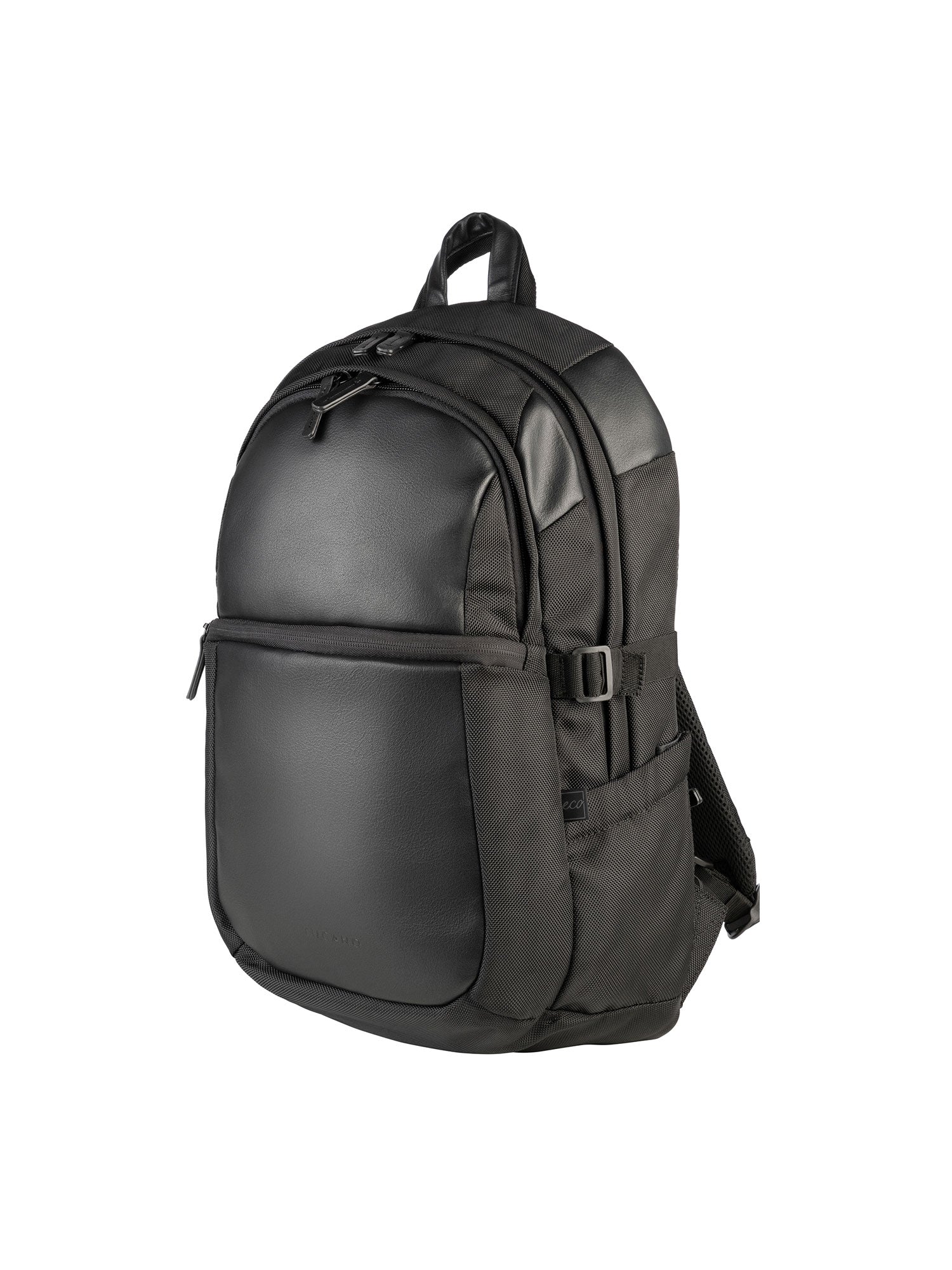 Zaino Unisex Riciclato Casual BKBRA-AGS-Nero Tucano