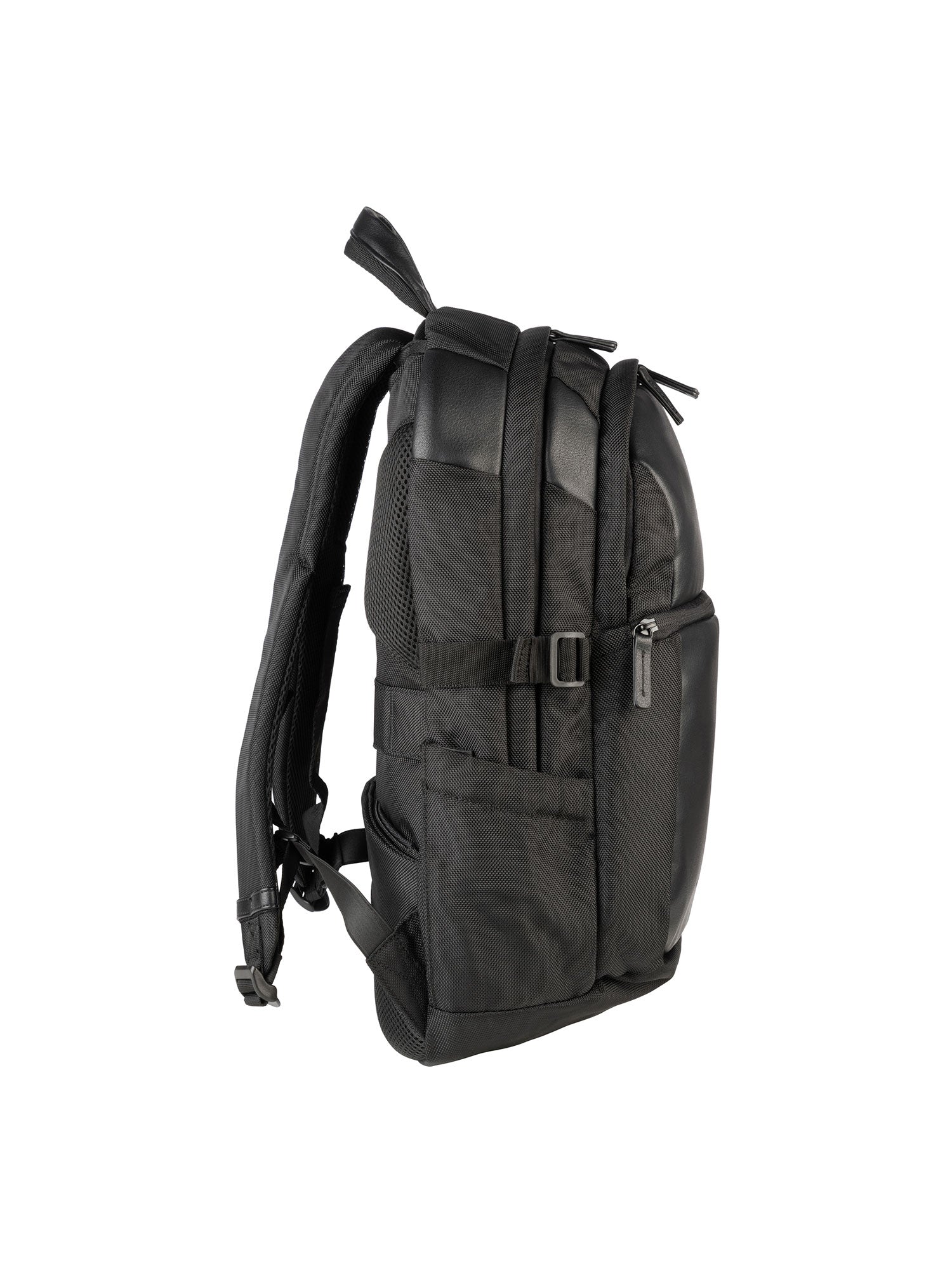 Zaino Unisex Riciclato Casual BKBRA-AGS-Nero Tucano